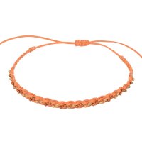 Bentita de par, fete, NALA orange